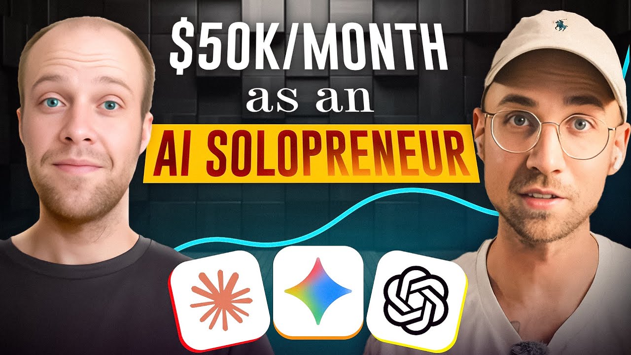 avoid ai slop interview with Ryan Doser and Olay Layman discussing AI content strategy