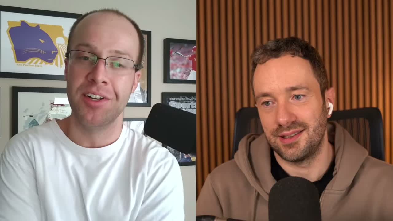 avoid OpenClaw Ryan Doser and Gael Breton discussing safer AI tool alternatives for marketers