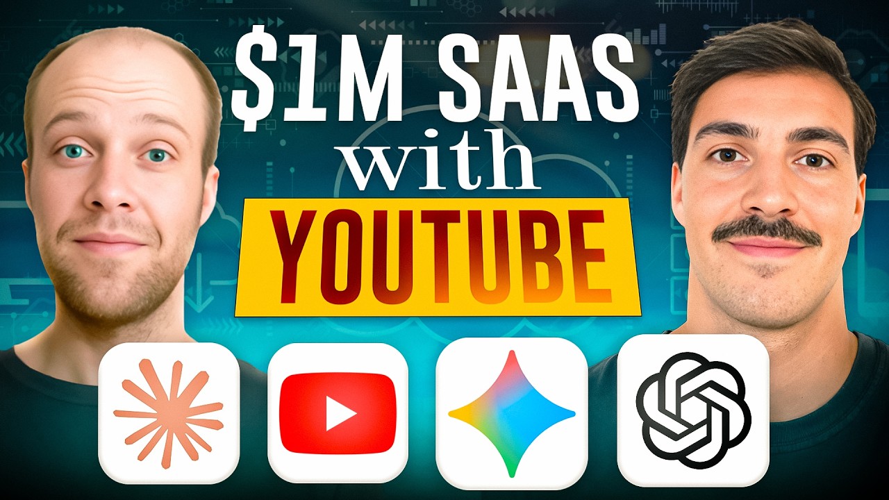 How to grow SaaS with YouTube interview with Vasco Aries founder of Arvo