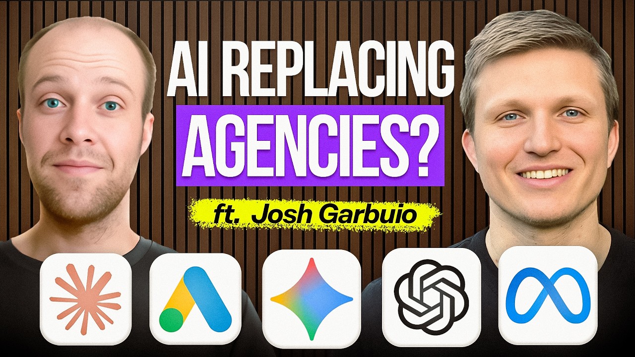 Is AI replacing marketing agencies - Ryan Doser interview with Josh Geribo of LEO