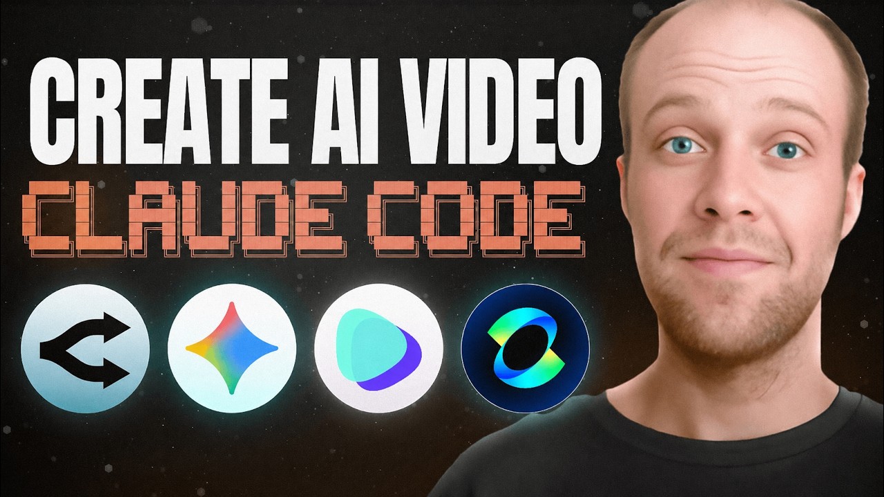 Claude Code AI video tutorial featured thumbnail