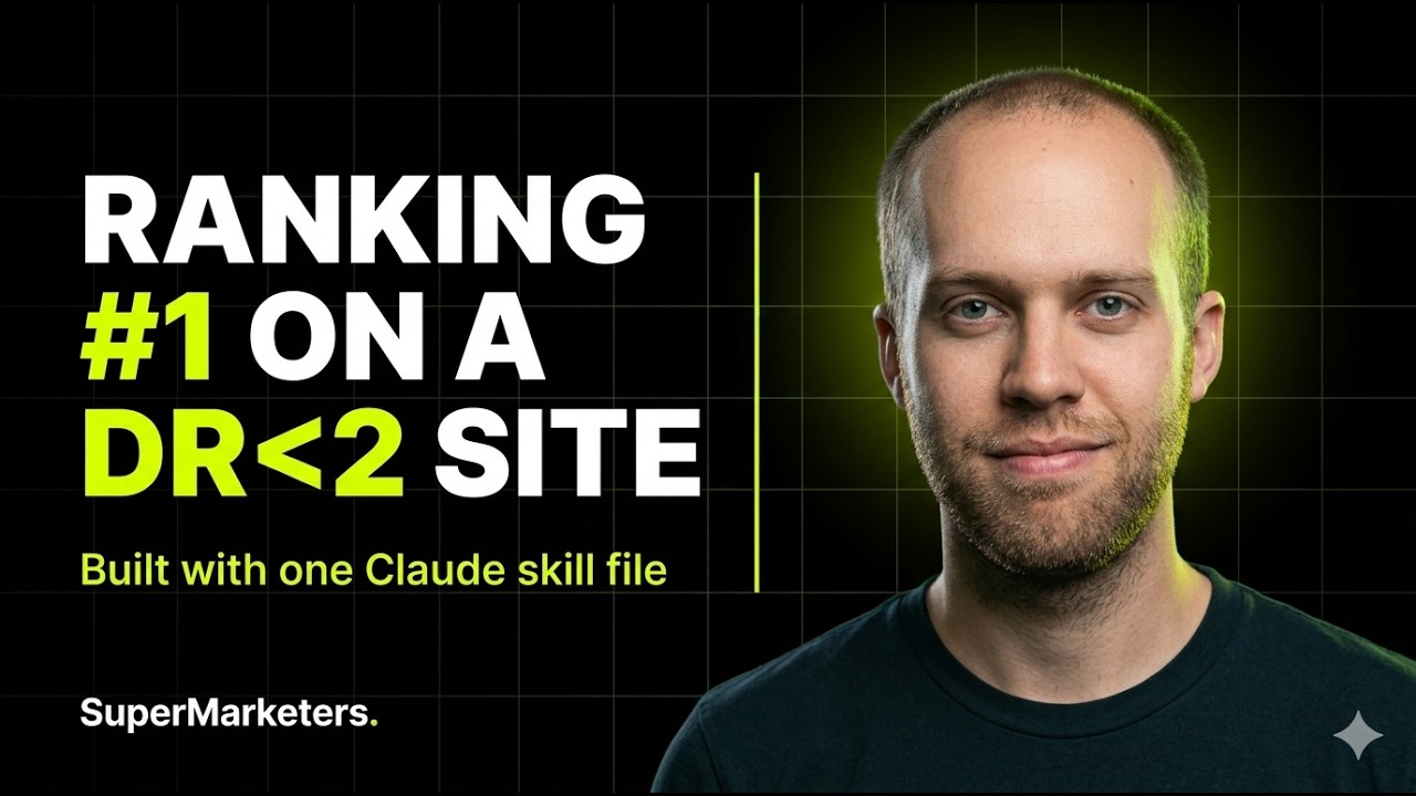 Claude Code repurpose YouTube videos workflow featured image